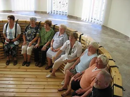 Muskatlis Vendeghaz Gasthof *